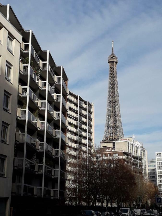 Joie Tour Eiffel Appartement Paris