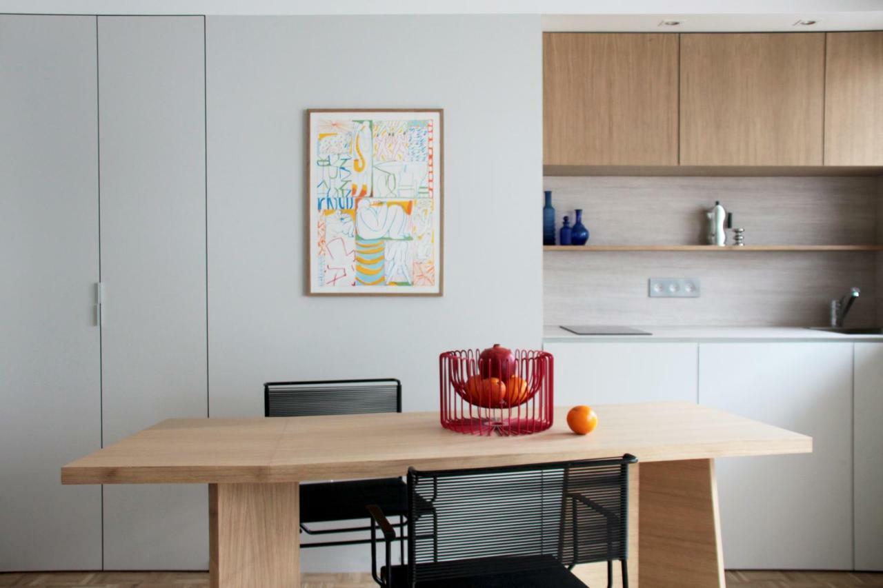 Appartement Joie Tour Eiffel