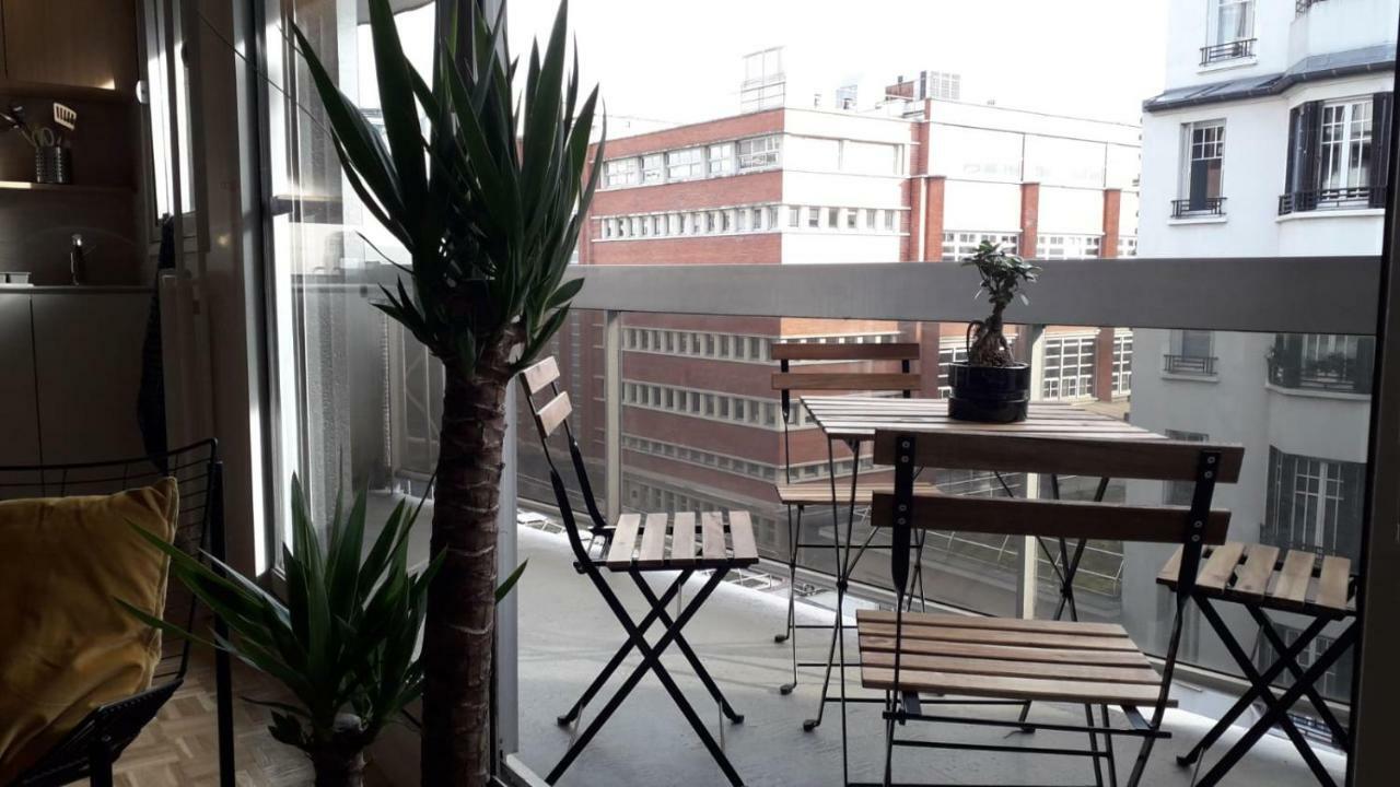 Appartement Joie Tour Eiffel *