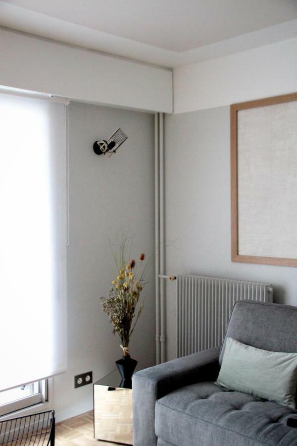 Appartement Joie Tour Eiffel Paris