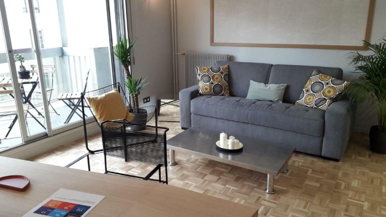 Joie Tour Eiffel Appartement Paris